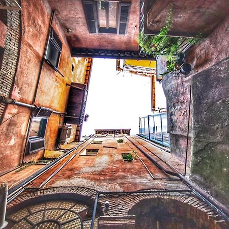 Apartmán Rione VI Loft Řím Exteriér fotografie